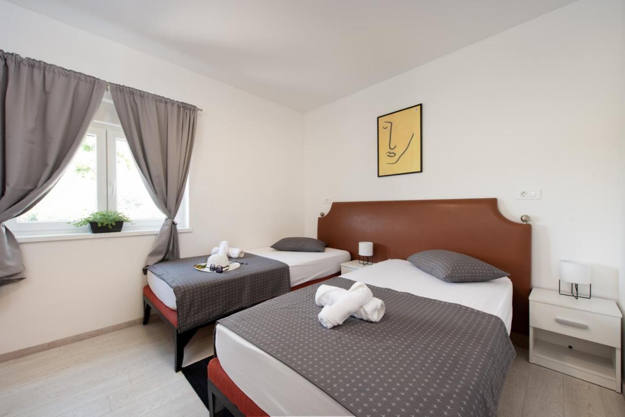 Hotel Potpićan 외부 사진