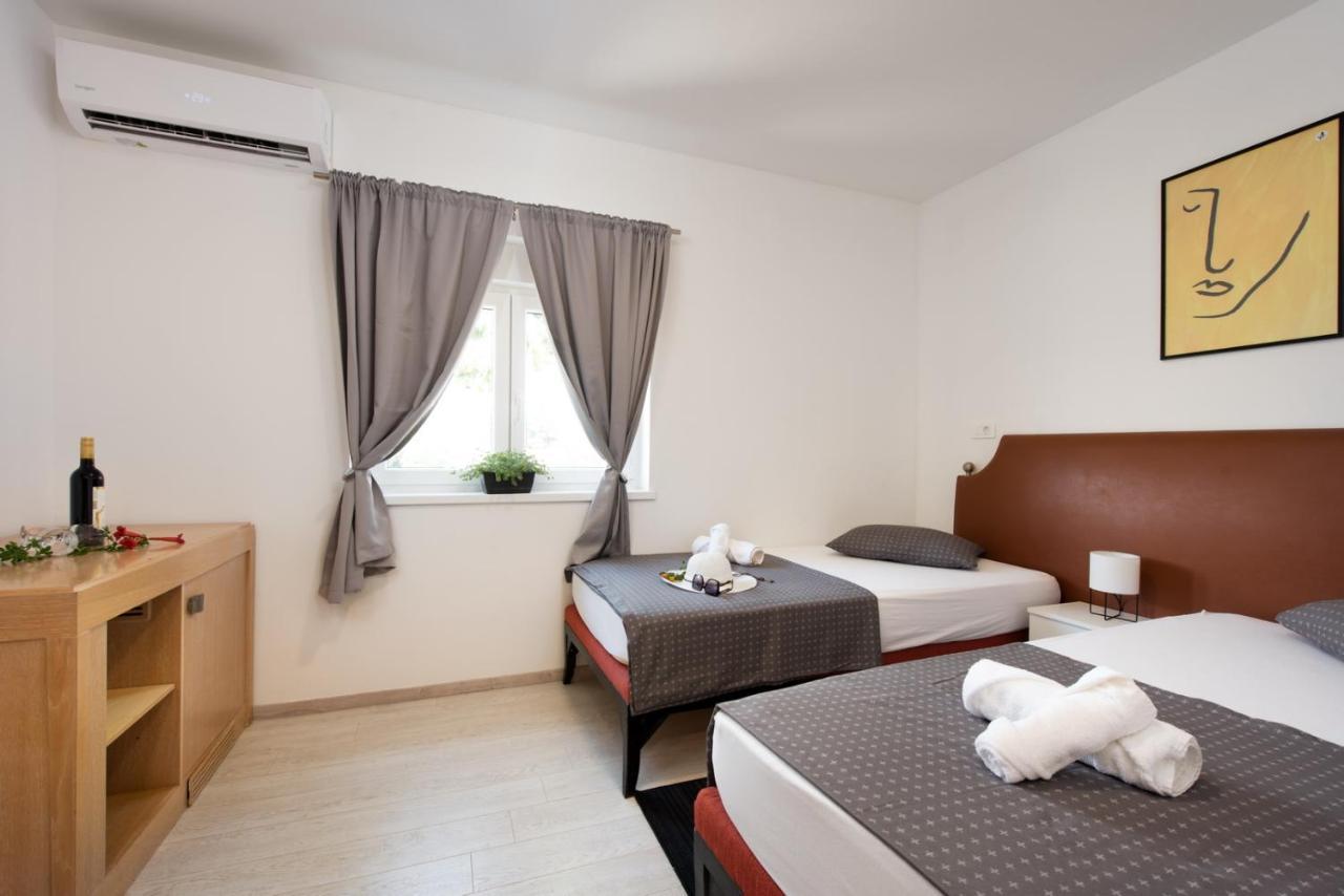 Hotel Potpićan 외부 사진